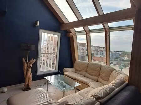 stella-plage grand appartement duplex