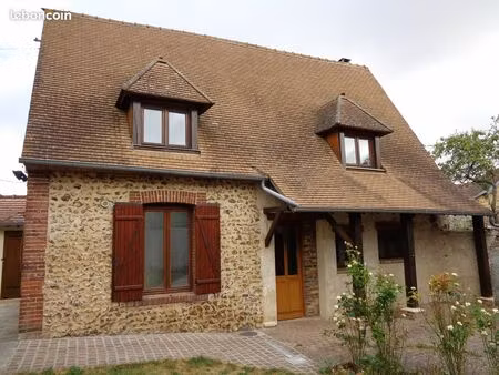 maison individuelle 84 m2