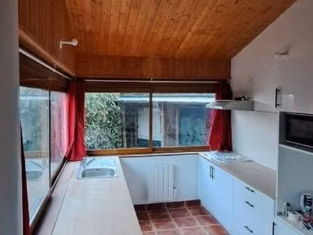 maison de plain-pied 88m2