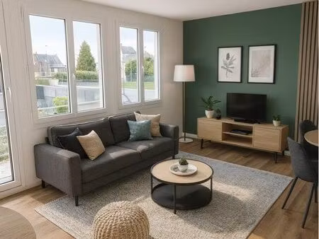 maison à louer 65m2