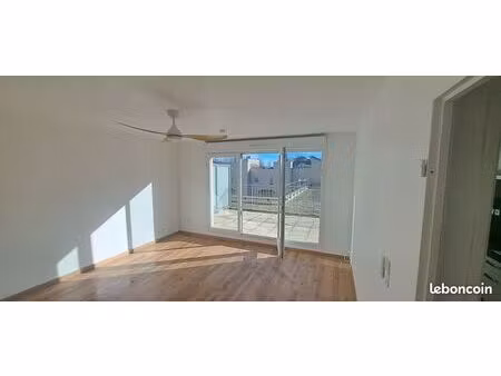 location appartement t2