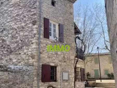 maison 2 pièces 46 m²