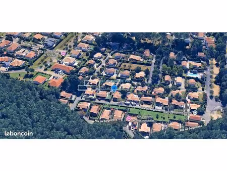 chalet 3 pièces 60 m²