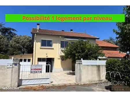 maison 7 pièces 164 m²
