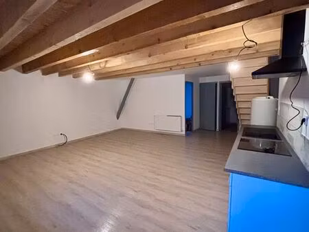 appartement indépendant avec jardin