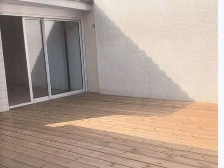 location maison individuelle