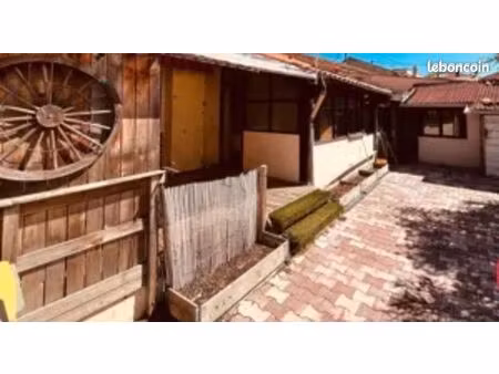 maison – 4 chambres – 119 m² bâtis dont véranda – bordeaux