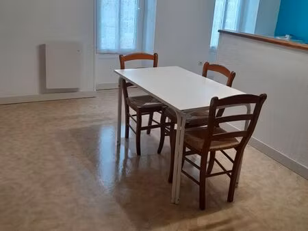 location studio 30 m2 barbezieux