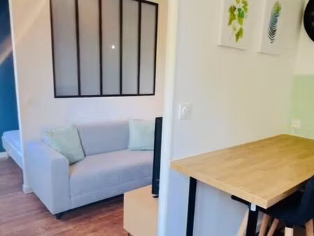 studio - 2 pièces - 26 m2