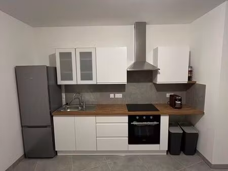 appartement centre marsillargues