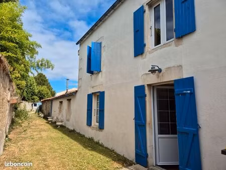 location maison meublée