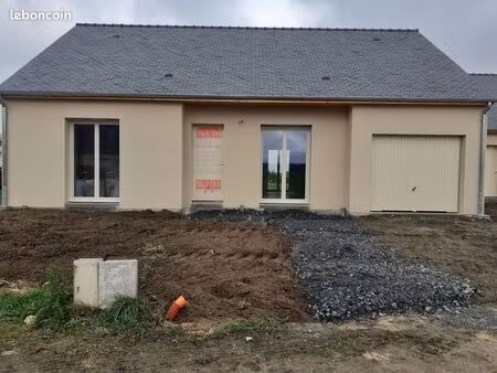 maison neuve à louer à vernantes (49390=