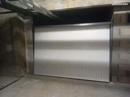 grand box 17m3 sécurisé