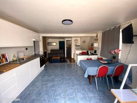 maison meublée a l'année erdeven plage