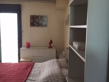 chambre à louer chez l'habitant