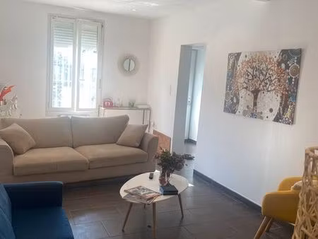 maison meublée 4 faces lumineuse – 98 m² – quartier vernet