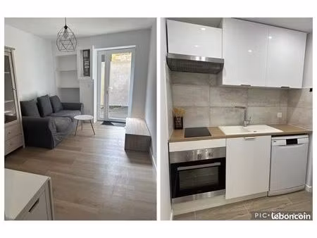 maison de village meublée