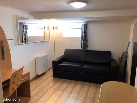 studio ambiance cabine de bateau