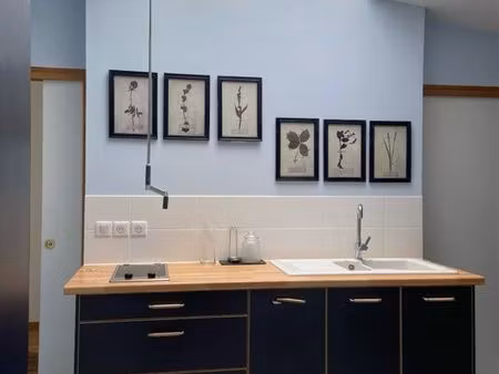 maison de ville 50m2  meublée  orsay centre