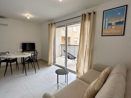 location studio tout équipé