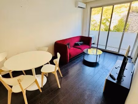 super cadenelle - appartement t2 - meublé