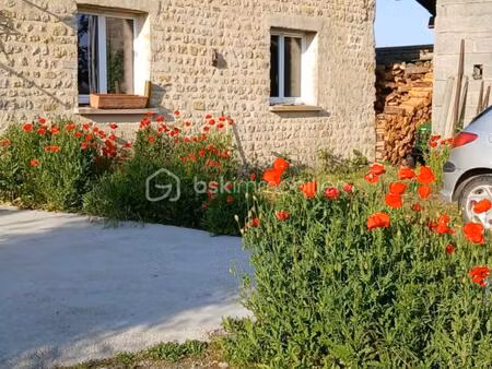 maison ancienne de 140 m² à trevieres