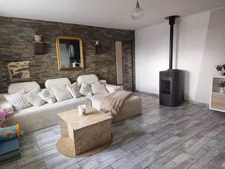 maison de plain-pied à vendre