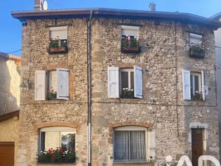 maison de ville à vendre