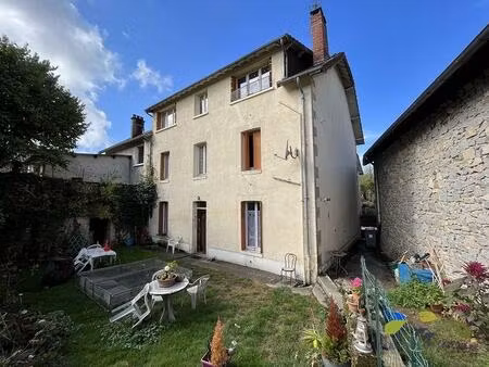 location appartement 2 pièces 33m² st leonard de noblat 87400