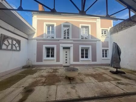 location maison 4 pièces 119m² fontainebleau 77300