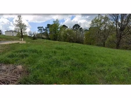 terrain constructible viabilisé à vendre