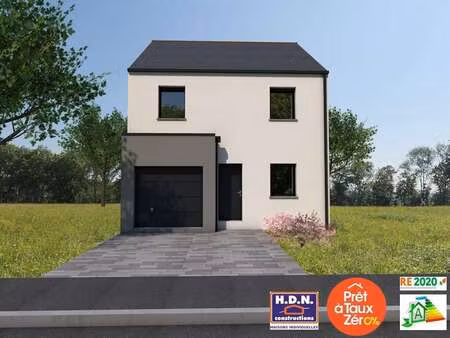 vente maison à nort-sur-erdre (44390) : à vendre / 100m² nort-sur-erdre