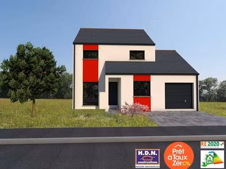 vente maison à petit-mars (44390) : à vendre / 96m² petit-mars