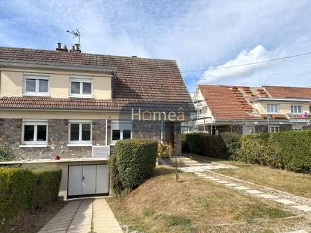 location maison à tôtes (76890) : à louer / 61m² tôtes