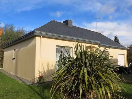 location maison à arzal (56190) : à louer / 84m² arzal