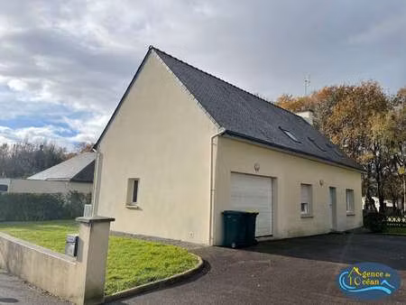 location maison à camoël (56130) : à louer / 95m² camoël