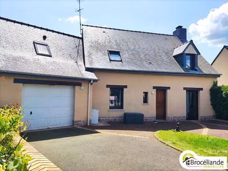 location maison à saint-gilles (35590) : à louer / 105m² saint-gilles