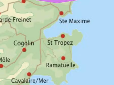 grimaud - local commercial 180 m²