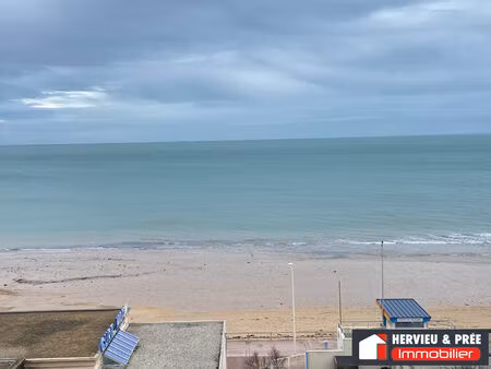 luc sur mer - vue sur mer