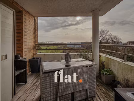 t3 st herblain | parking double | balcon | bbc | dpe c | dou