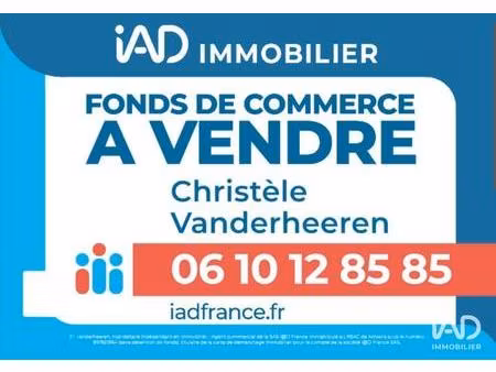 vente boutique/local commercial 40 m²
