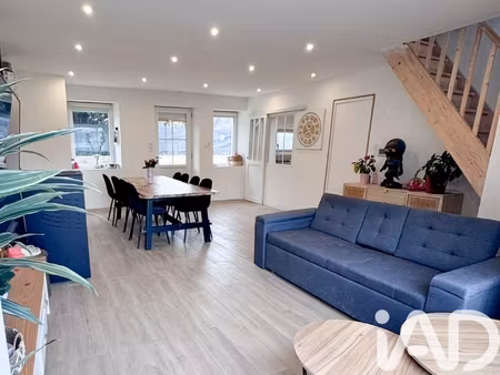 vente maison de campagne 4 pièces