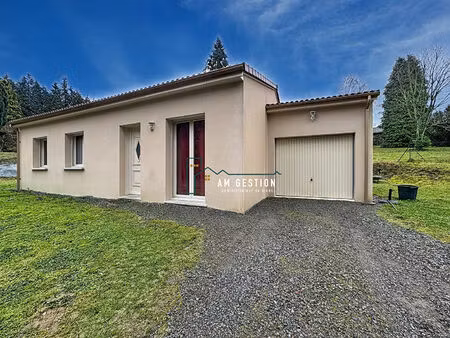 maison ambazac 4 pièce(s) 77 m2