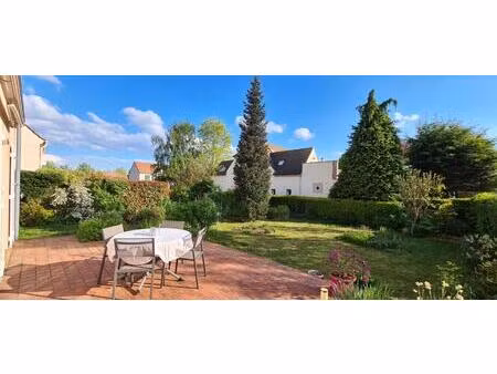 maison bois-d'arcy 5 chambres 190m²