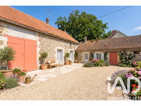 vente maison de campagne 5 pièces