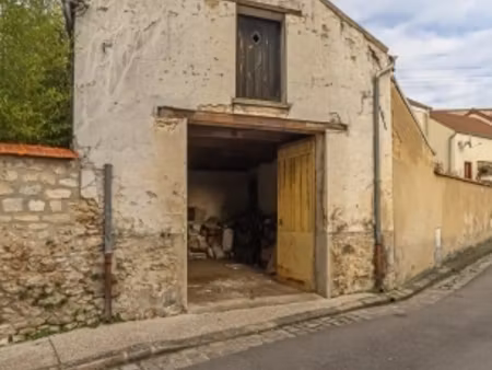 vente grange 1 pièce