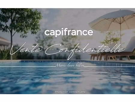 maison à vendre 7 pièces saint gilles croix-de-vie  grande maison familiale avec piscine e