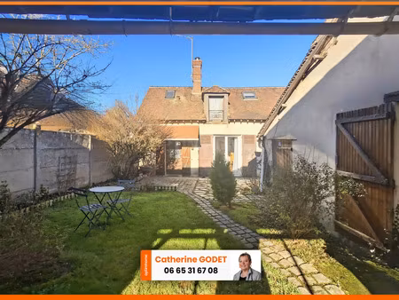 charmante longère de village avec studio indépendant