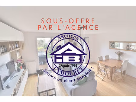 sous offre acceptee par les agences lamouret.