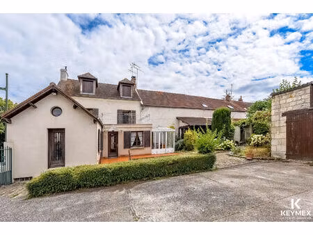 maison parmain 140 m² et 200 m² de dépendances